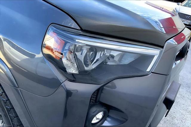2021 Toyota 4Runner Venture Special Edition