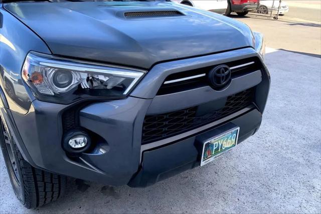2021 Toyota 4Runner Venture Special Edition