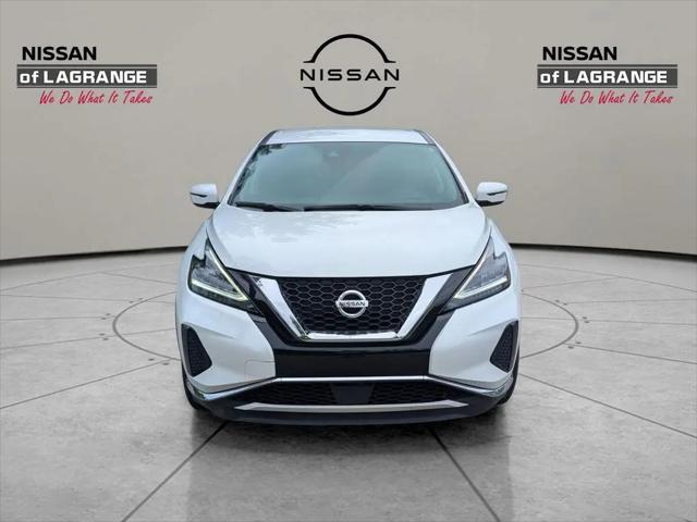 2020 Nissan Murano S FWD