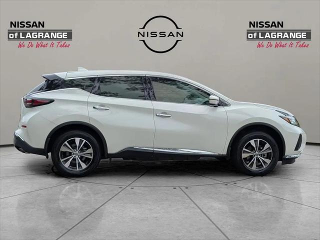 2020 Nissan Murano S FWD