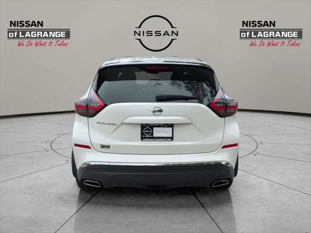 2020 Nissan Murano S FWD