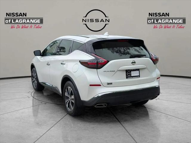 2020 Nissan Murano S FWD