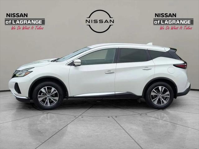 2020 Nissan Murano S FWD