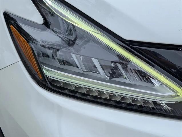 2020 Nissan Murano S FWD