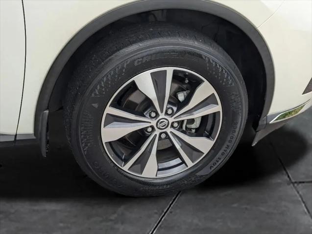 2020 Nissan Murano S FWD