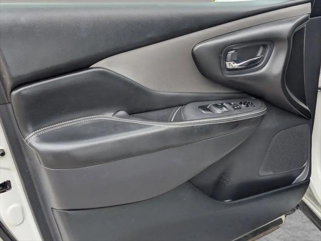 2020 Nissan Murano S FWD