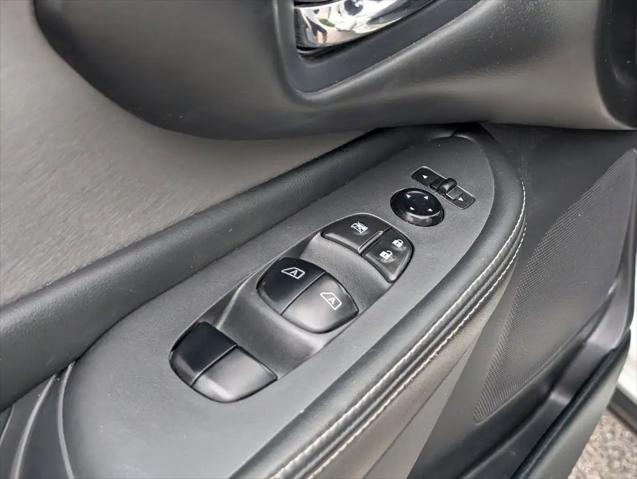 2020 Nissan Murano S FWD
