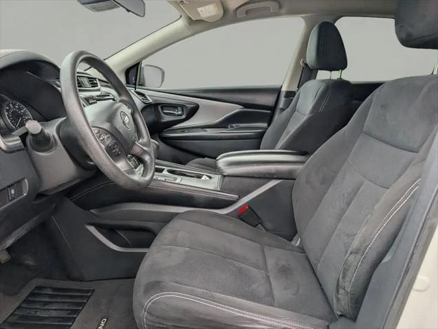 2020 Nissan Murano S FWD