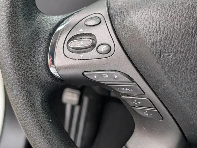 2020 Nissan Murano S FWD
