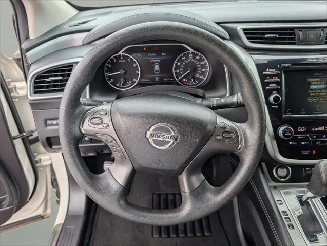 2020 Nissan Murano S FWD