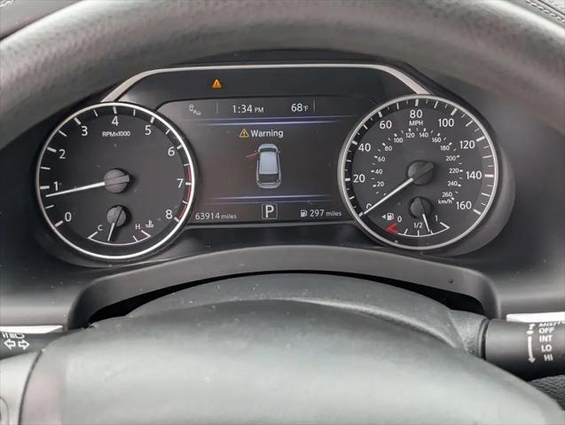 2020 Nissan Murano S FWD