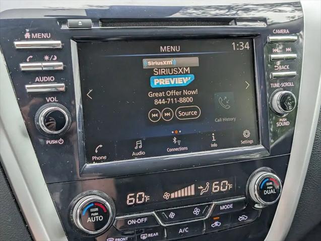 2020 Nissan Murano S FWD