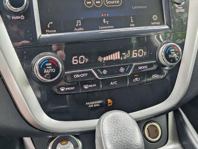 2020 Nissan Murano S FWD