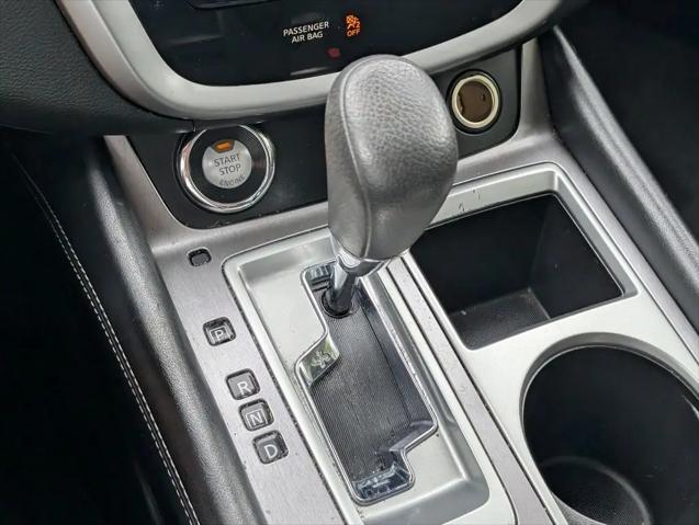 2020 Nissan Murano S FWD