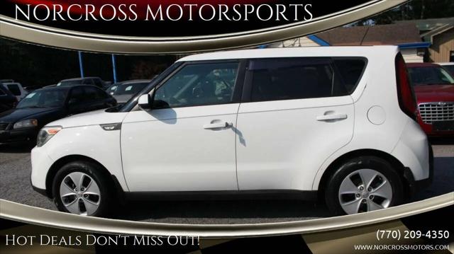 2014 Kia Soul Base for sale in Norcross, GA