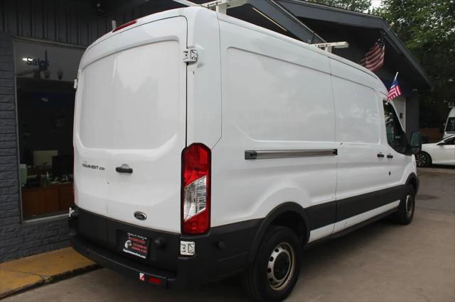 2015 Ford Transit T-250