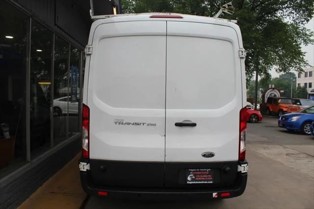2015 Ford Transit T-250