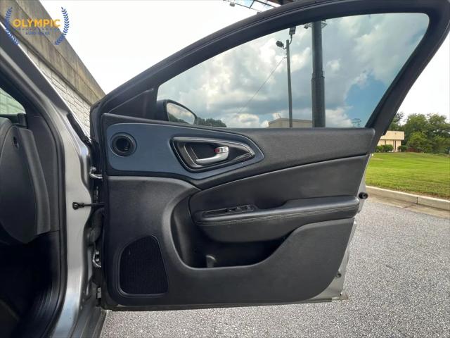 2016 Chrysler 200 S