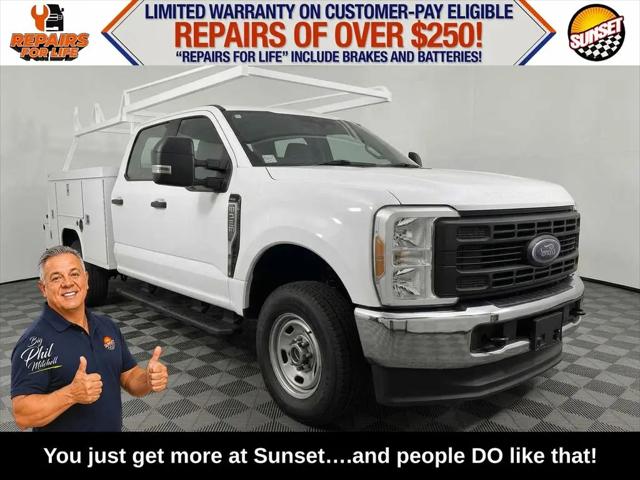 2023 Ford F-350 XL for sale in Sumner, WA