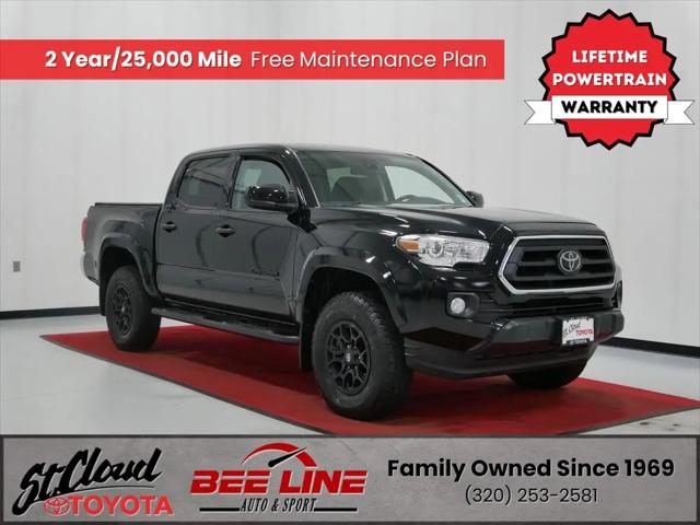 2021 Toyota Tacoma SR5 V6 for sale in Waite Park, MN