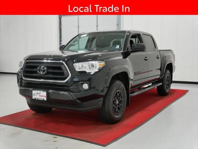 2021 Toyota Tacoma SR5 V6
