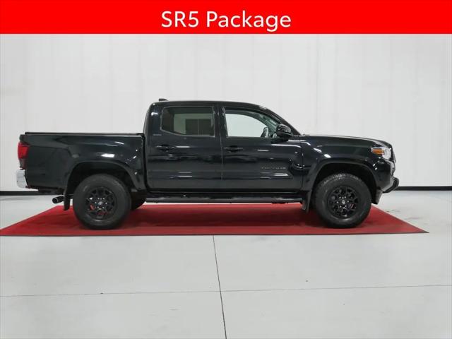 2021 Toyota Tacoma SR5 V6