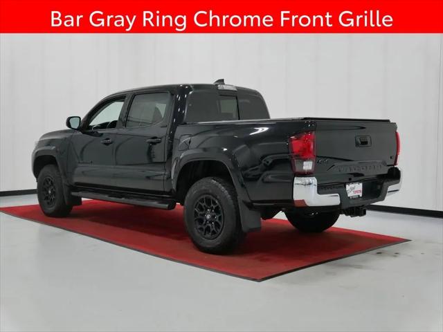 2021 Toyota Tacoma SR5 V6