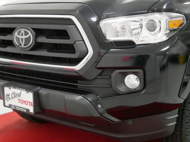 2021 Toyota Tacoma SR5 V6