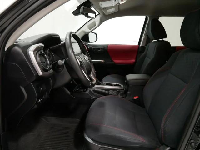 2021 Toyota Tacoma SR5 V6