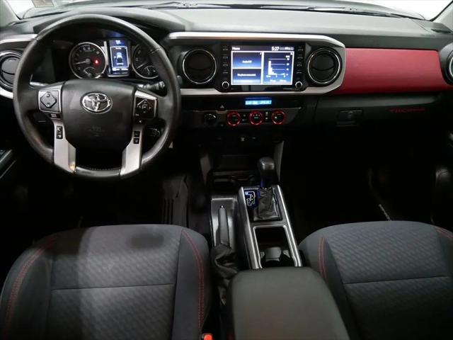 2021 Toyota Tacoma SR5 V6