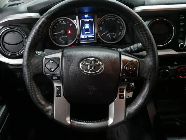 2021 Toyota Tacoma SR5 V6