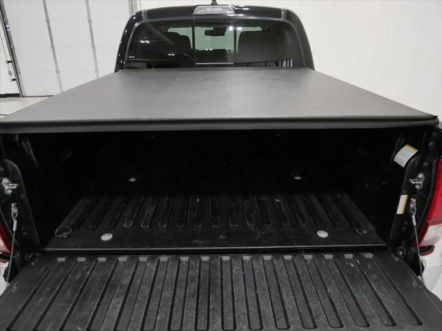 2021 Toyota Tacoma SR5 V6