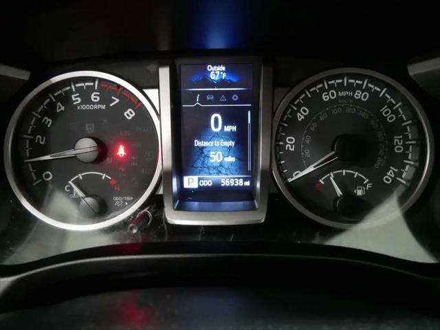 2021 Toyota Tacoma SR5 V6