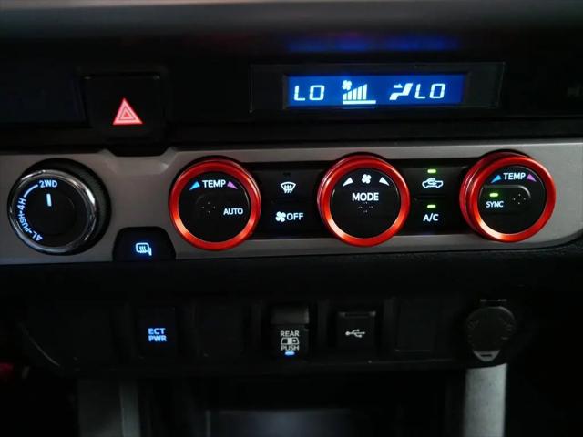 2021 Toyota Tacoma SR5 V6