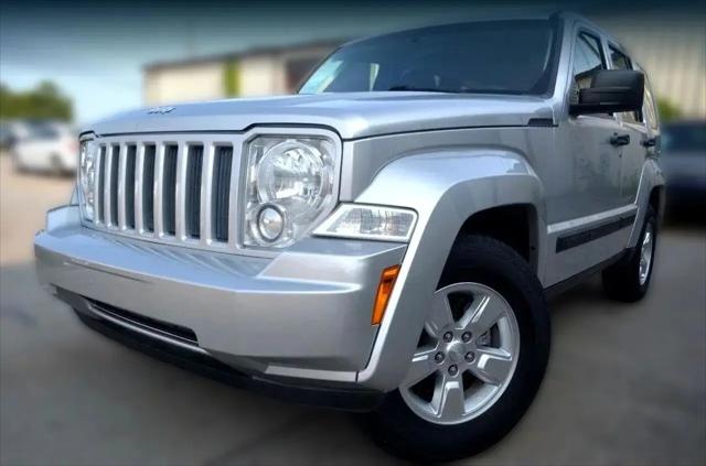 2012 Jeep Liberty Sport