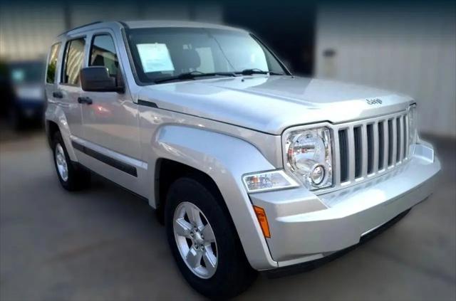 2012 Jeep Liberty Sport