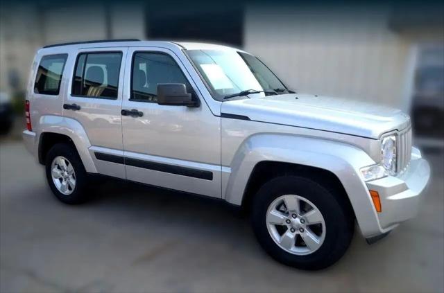 2012 Jeep Liberty Sport