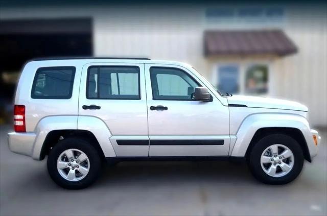 2012 Jeep Liberty Sport