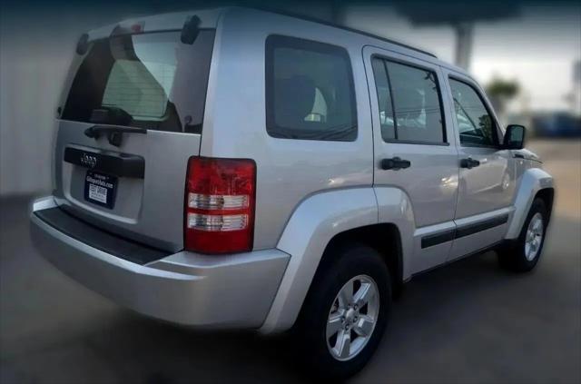 2012 Jeep Liberty Sport