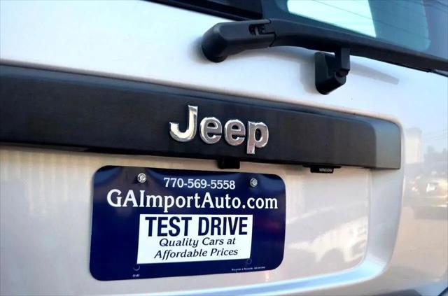 2012 Jeep Liberty Sport