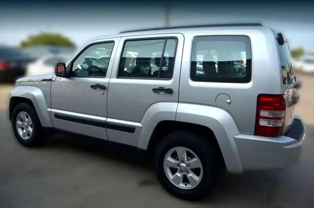 2012 Jeep Liberty Sport