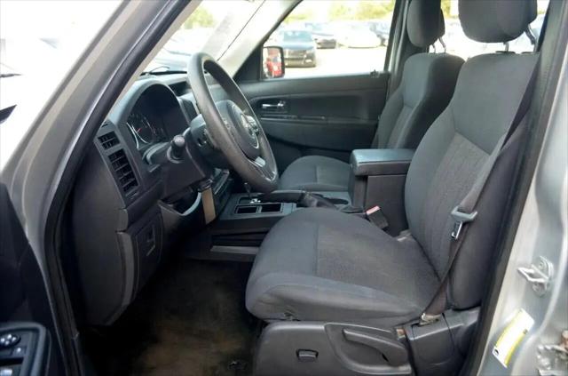 2012 Jeep Liberty Sport