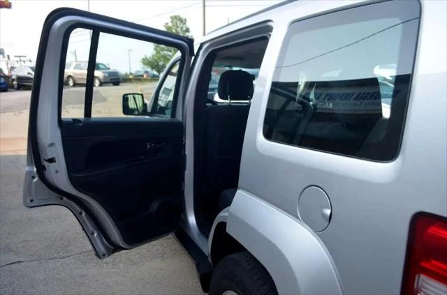 2012 Jeep Liberty Sport