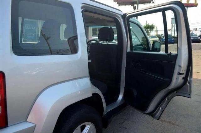 2012 Jeep Liberty Sport
