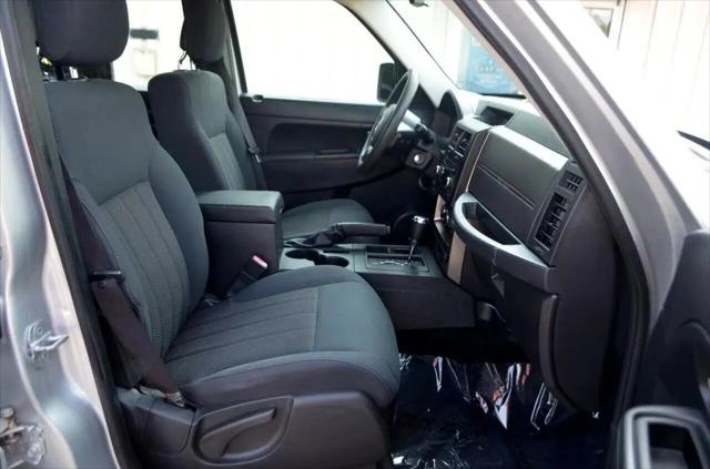 2012 Jeep Liberty Sport