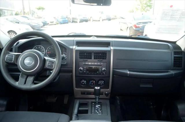 2012 Jeep Liberty Sport