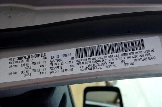 2012 Jeep Liberty Sport
