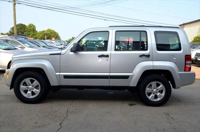 2012 Jeep Liberty Sport