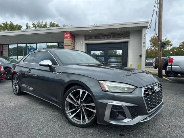 2022 Audi S5 Coupe Premium Plus TFSI quattro Tiptronic for sale in Virginia Beach, VA