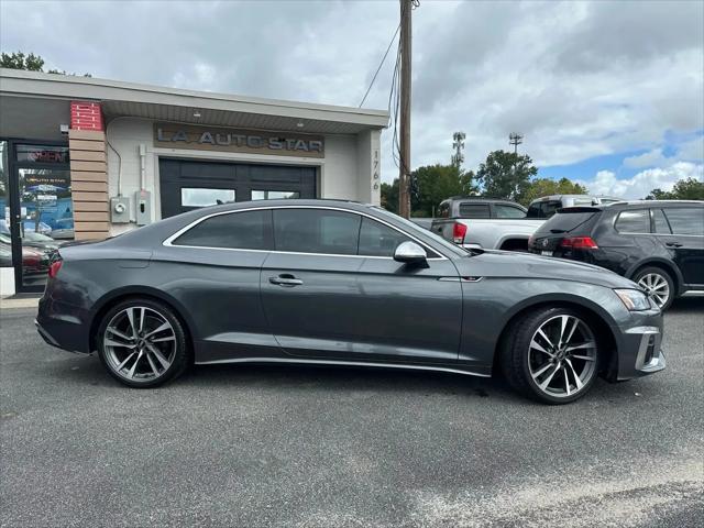 2022 Audi S5 Coupe Premium Plus TFSI quattro Tiptronic